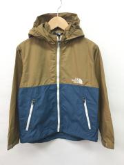 THE NORTH FACE、140cm、ブルゾン、ナイロン、男女共用