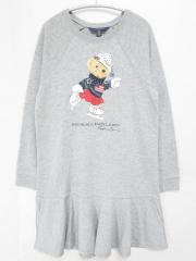 POLO RALPH LAUREN、150cm、ワンピース、綿・ポリエステル、女の子用