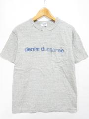 DENIM DUNGAREE、170cm～、Ｔシャツ、綿、男の子用