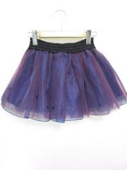 ANNA SUI Mini、120cm、スカート、ナイロン、女の子用