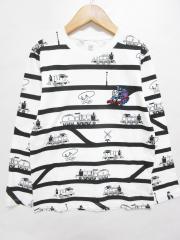 Design Tshirts Store graniph、140cm、Ｔシャツ、綿・ポリウレタン、男の子用