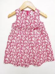 Tartine et Chocolat、90cm、ワンピース、綿、女の子用