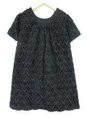 BeBe Petits Pois Vert、150cm、ワンピース、ポリエステル、女の子用