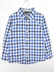 TOMMY HILFIGER、110cm、シャツ、綿、男の子用