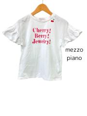 mezzo piano Junior、150cm、Ｔシャツ、綿、女の子用
