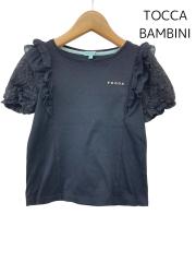 TOCCA BAMBINI、110cm、Ｔシャツ、綿、女の子用