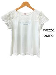 mezzo piano Junior、160cm、Ｔシャツ、その他、女の子用