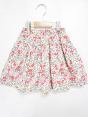 BEBE、120cm、スカート、綿、女の子用