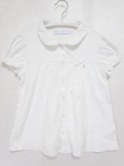 Tartine et Chocolat、120cm、ブラウス、綿、女の子用