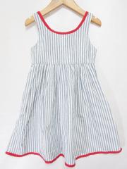 RALPH LAUREN、120cm、ワンピース、綿、女の子用