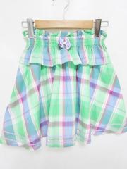 mezzo piano、140cm、スカート、綿、女の子用