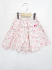 Tartine et Chocolat、120cm、キュロット、綿、女の子用