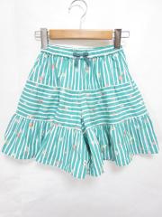 TOCCA BAMBINI、130cm、キュロット、綿、女の子用