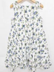 BEBE、130cm、ワンピース、ポリエステル、女の子用