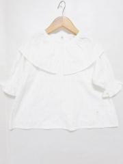 KUMIKYOKU、130cm、ブラウス、綿、女の子用