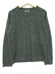 EMPORIO ARMANI、140cm、セーター、毛・アクリル、男の子用