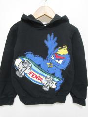 FENDI、120cm、パーカー、綿、男の子用