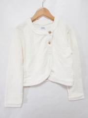 zara、160cm、ジャケット、綿・ポリエステル、女の子用