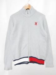 TOMMY HILFIGER、150cm、カーディガン、綿、男の子用