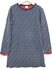 PETIT BATEAU、140cm、ワンピース、綿、女の子用