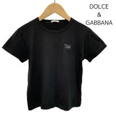 DOLCE&GABBANA、110cm、Ｔシャツ、綿、男の子用