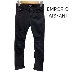 EMPORIO ARMANI、140cm、パンツ、綿・ポリウレタン、男女共用