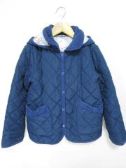 knit planner、130cm、ジャケット、ポリエステル、女の子用