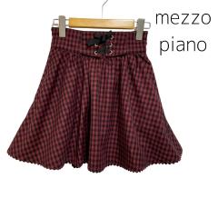 mezzo piano Junior、140cm、スカート、その他、女の子用