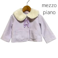 mezzo piano、90cm、コート、その他、女の子用