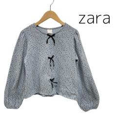 zara、160cm、カットソー、綿、女の子用