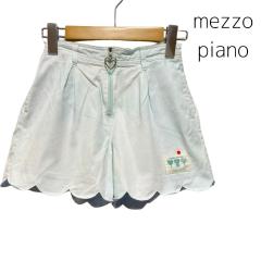 mezzo piano、130cm、パンツ、その他、女の子用