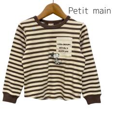 Petit main、110cm、Ｔシャツ、その他、男の子用
