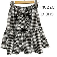 mezzo piano Junior、160cm、スカート、その他、女の子用