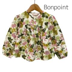 Bonpoint、120cm、ブラウス、その他、女の子用