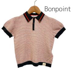 Bonpoint、120cm、カットソー、綿、女の子用