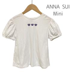 ANNA SUI Mini、140cm、カットソー、綿、女の子用