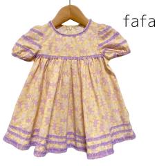 fafa、90cm、ワンピース、その他、女の子用