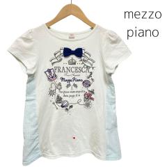 mezzo piano Junior、160cm、カットソー、その他、女の子用