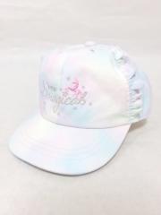 mezzo piano、54cm、帽子、綿、女の子用