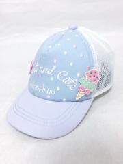 mezzo piano、54cm、帽子、その他、女の子用