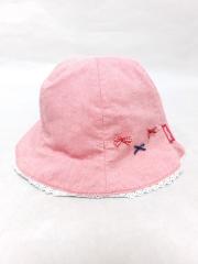 familiar、～49cm、帽子、綿、女の子用