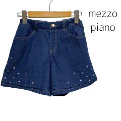 mezzo piano、130cm、パンツ、その他、女の子用