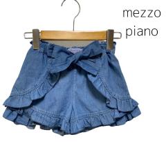 mezzo piano、130cm、パンツ、その他、女の子用