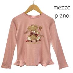 mezzo piano、140cm、セーター、その他、女の子用