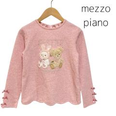mezzo piano、140cm、Ｔシャツ、その他、女の子用