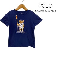 POLO RALPH LAUREN、130cm、Ｔシャツ、綿、男の子用