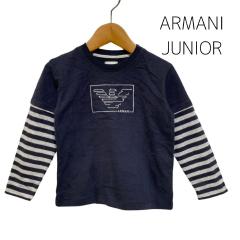 アルマーニジュニア　106センチ 楽天市場】アルマーニジュニア ジップジャケット 8A 130cm