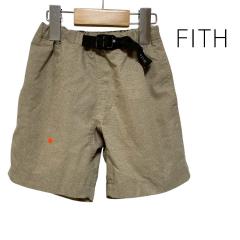 FITH、100cm、パンツ、ポリエステル、男の子用