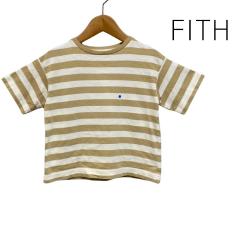 FITH、100cm、Tシャツ、綿、男の子用