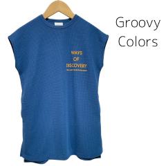 Groovy Colors、110cm、ワンピース、ポリエステル、女の子用